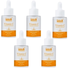 Vitamin C Booster Face Serum (Pack of 5)